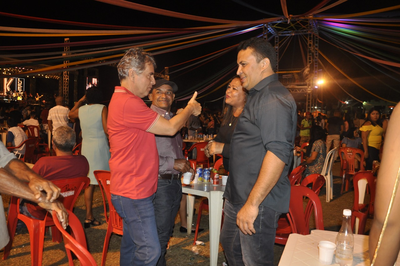 Prefeito João Luiz depois de 6 dias encerra Semana Cultural com chave de ouro - Imagem 42