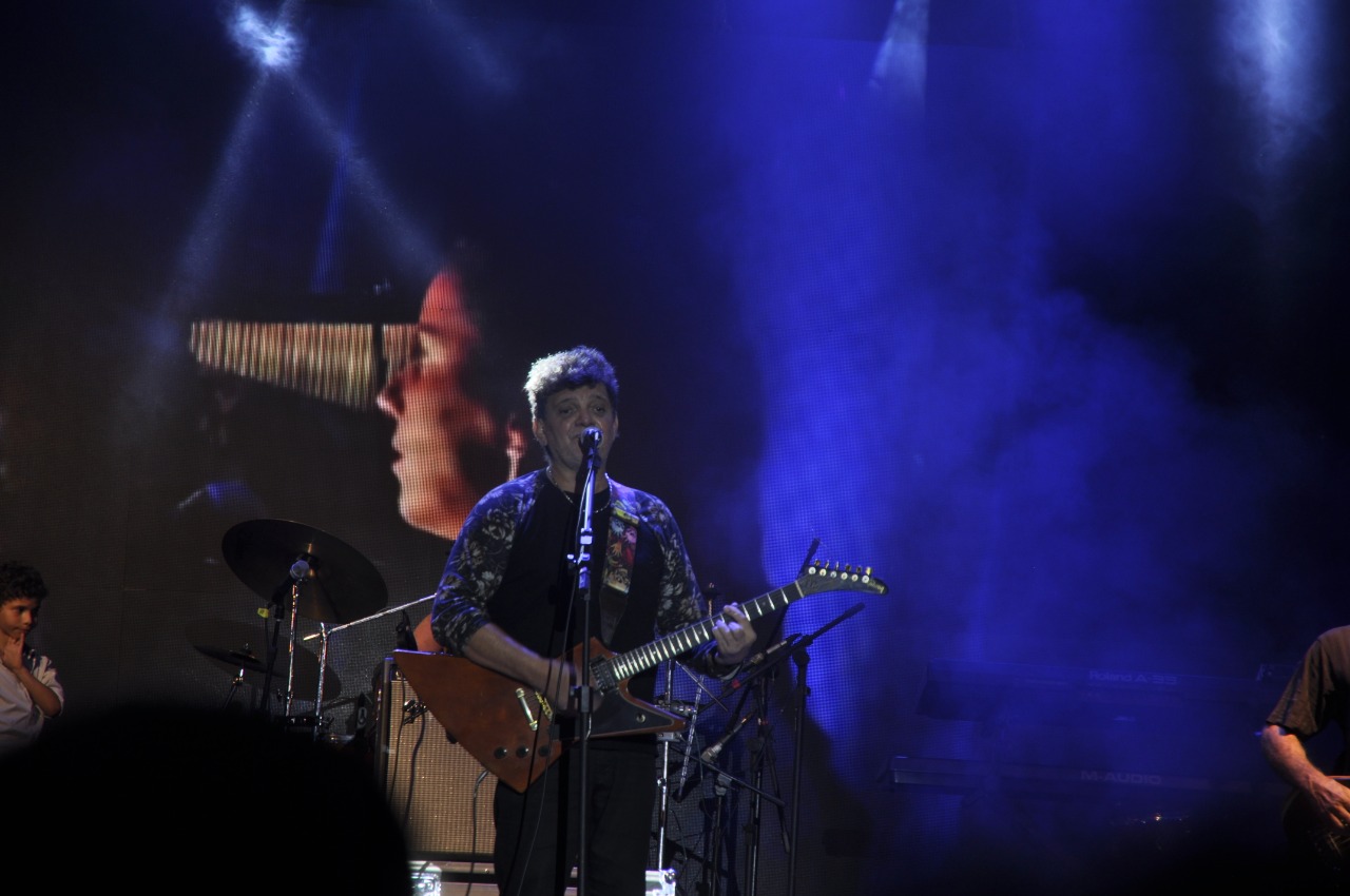 Prefeito João Luiz depois de 6 dias encerra Semana Cultural com chave de ouro - Imagem 2