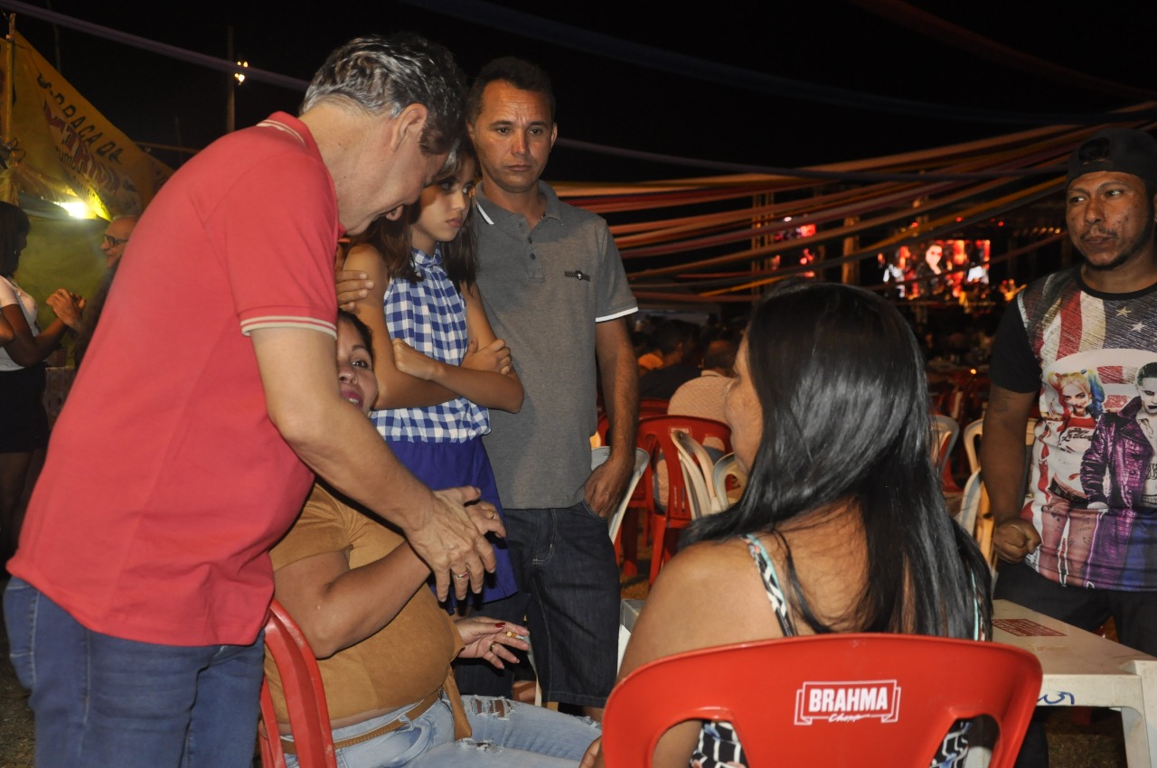 Prefeito João Luiz depois de 6 dias encerra Semana Cultural com chave de ouro - Imagem 40