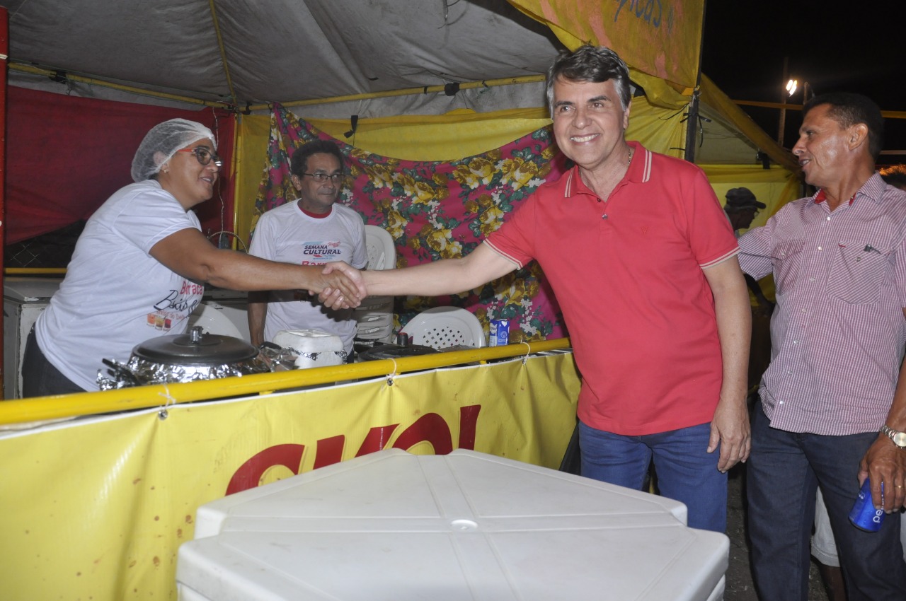 Prefeito João Luiz depois de 6 dias encerra Semana Cultural com chave de ouro - Imagem 30