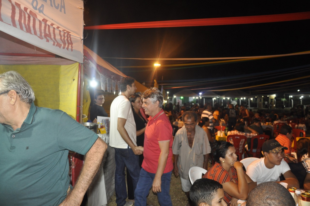 Prefeito João Luiz depois de 6 dias encerra Semana Cultural com chave de ouro - Imagem 35