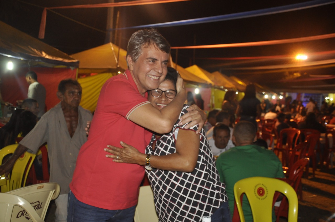 Prefeito João Luiz depois de 6 dias encerra Semana Cultural com chave de ouro - Imagem 1