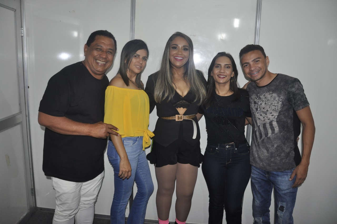 Prefeito João Luiz depois de 6 dias encerra Semana Cultural com chave de ouro - Imagem 21