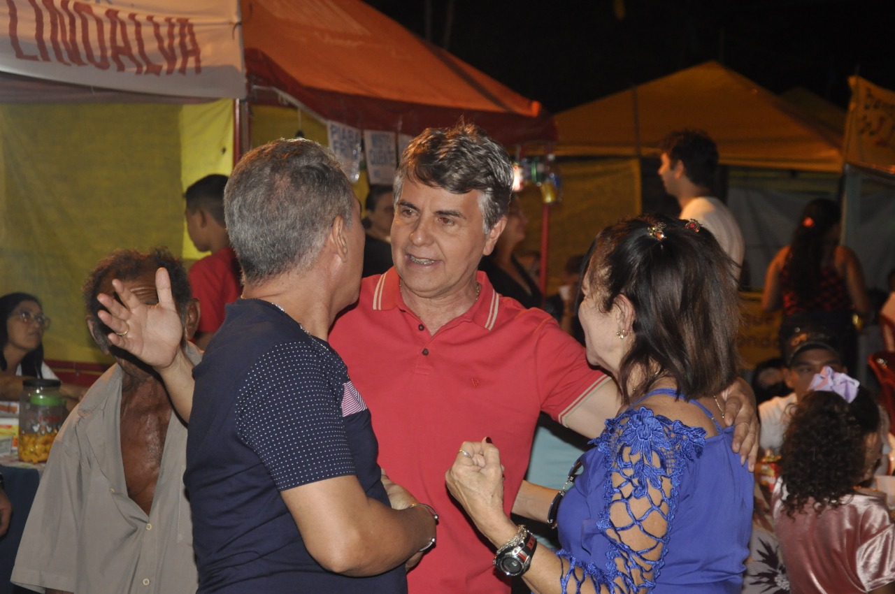 Prefeito João Luiz depois de 6 dias encerra Semana Cultural com chave de ouro - Imagem 37