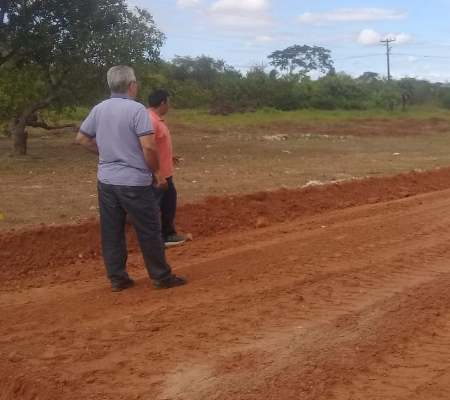 Prefeitura de Barras  segue  cumprindo mais compromissos feitos na  campanha