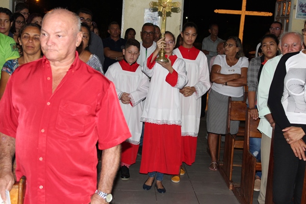 Festejo de Santo Inácio de Loyola teve início nesta segunda-feira (22) com alvorada festiva  - Imagem 7