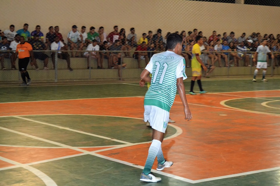 Seleção de Joaquim Pires vence de goleada na estreia da II Copa Norte de Futsal Prata da Casa - Imagem 14