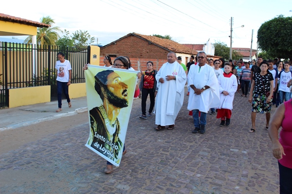 Festejo de Santo Inácio de Loyola teve início nesta segunda-feira (22) com alvorada festiva  - Imagem 19
