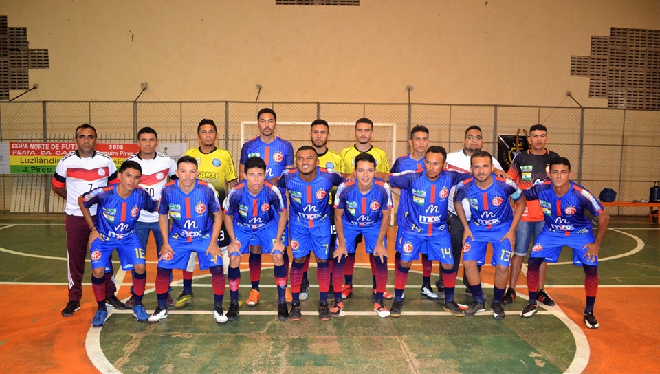 Seleção de Joaquim Pires vence de goleada na estreia da II Copa Norte de Futsal Prata da Casa - Imagem 19