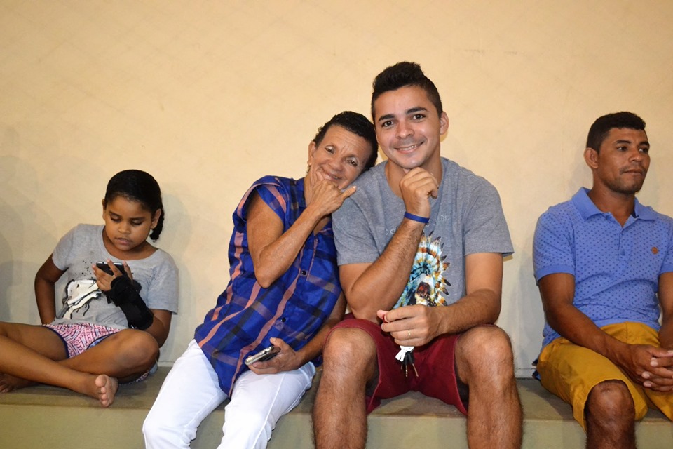 Seleção de Joaquim Pires vence de goleada na estreia da II Copa Norte de Futsal Prata da Casa - Imagem 26