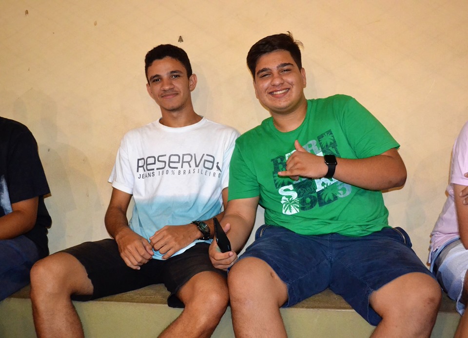 Seleção de Joaquim Pires vence de goleada na estreia da II Copa Norte de Futsal Prata da Casa - Imagem 29