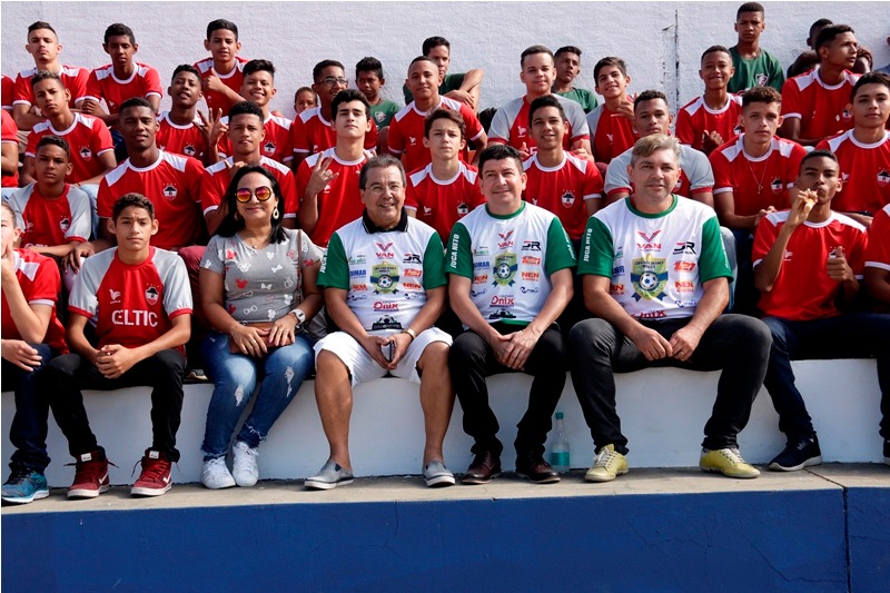 Cerca de 600 atletas participam da abertura da 5ª Copa Água Branca Nordeste de Futebol de Base - Imagem 4