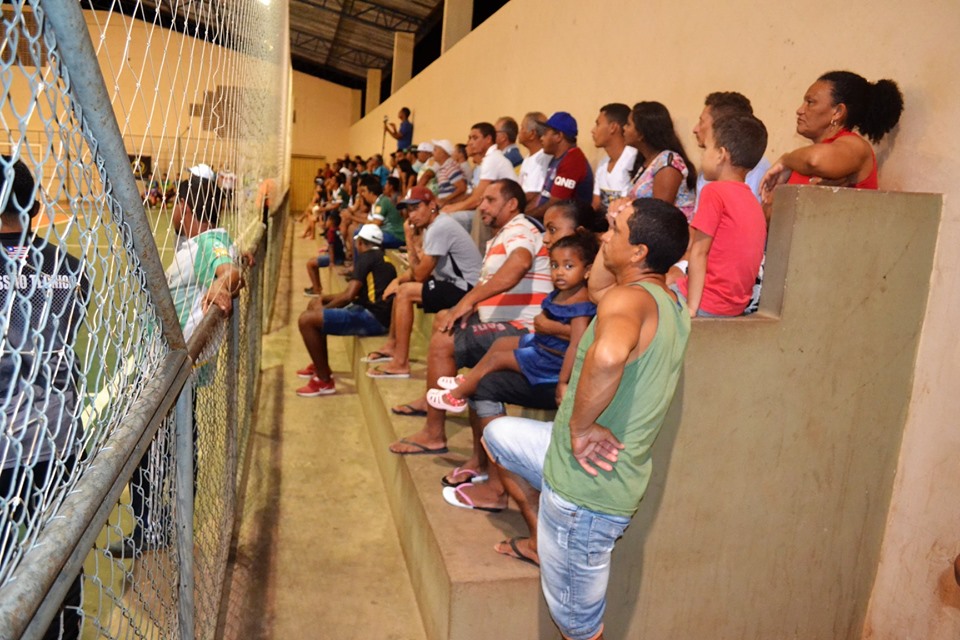Seleção de Joaquim Pires vence de goleada na estreia da II Copa Norte de Futsal Prata da Casa - Imagem 28