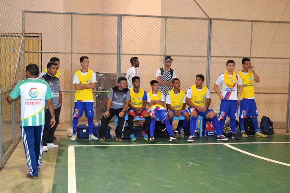 Seleção de Joaquim Pires vence de goleada na estreia da II Copa Norte de Futsal Prata da Casa - Imagem 25