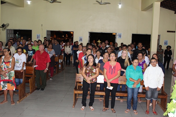 Festejo de Santo Inácio de Loyola teve início nesta segunda-feira (22) com alvorada festiva  - Imagem 1