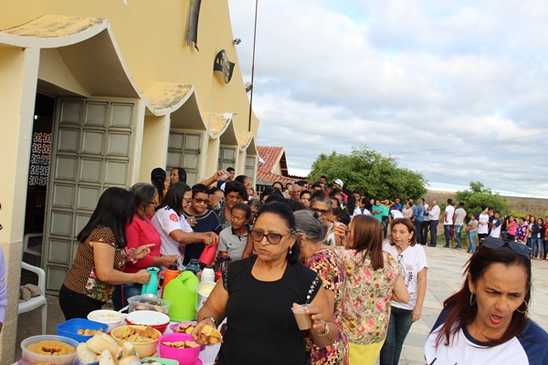 Festejo de Santo Inácio de Loyola teve início nesta segunda-feira (22) com alvorada festiva  - Imagem 31
