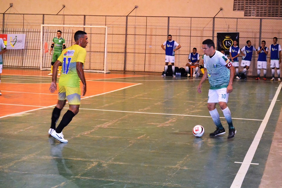 Seleção de Joaquim Pires vence de goleada na estreia da II Copa Norte de Futsal Prata da Casa - Imagem 15