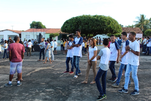 Festejo de Santo Inácio de Loyola teve início nesta segunda-feira (22) com alvorada festiva  - Imagem 18