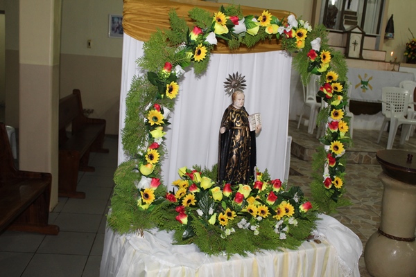 Festejo de Santo Inácio de Loyola teve início nesta segunda-feira (22) com alvorada festiva  - Imagem 5