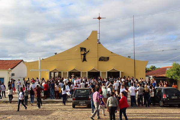 Festejo de Santo Inácio de Loyola teve início nesta segunda-feira (22) com alvorada festiva  - Imagem 24