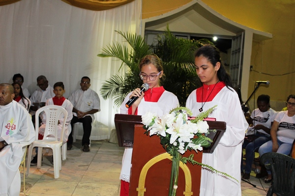Festejo de Santo Inácio de Loyola teve início nesta segunda-feira (22) com alvorada festiva  - Imagem 39