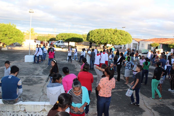 Festejo de Santo Inácio de Loyola teve início nesta segunda-feira (22) com alvorada festiva  - Imagem 15