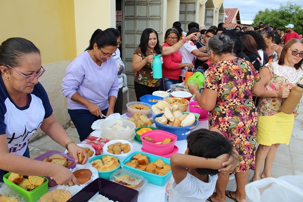 Festejo de Santo Inácio de Loyola teve início nesta segunda-feira (22) com alvorada festiva  - Imagem 30