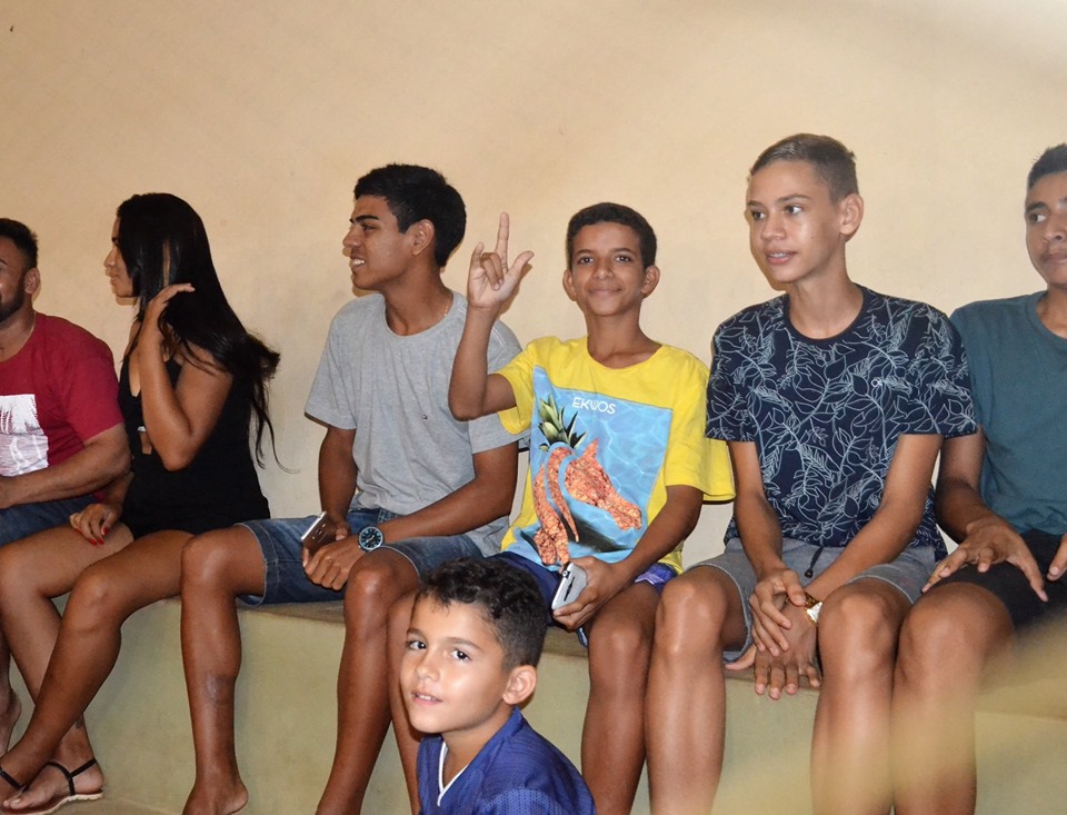Seleção de Joaquim Pires vence de goleada na estreia da II Copa Norte de Futsal Prata da Casa - Imagem 12