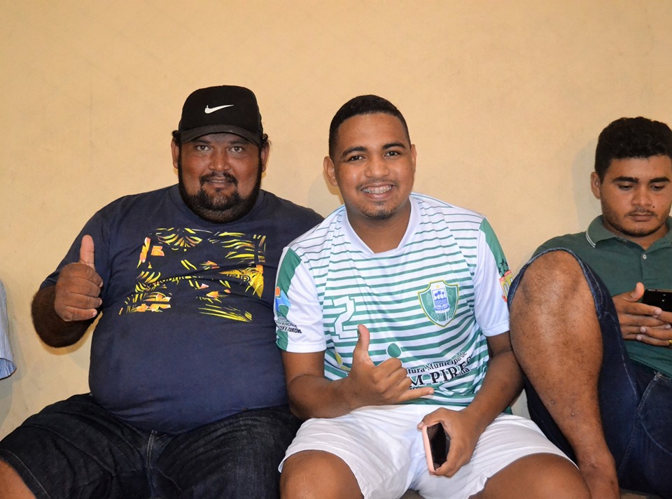 Seleção de Joaquim Pires vence de goleada na estreia da II Copa Norte de Futsal Prata da Casa - Imagem 22