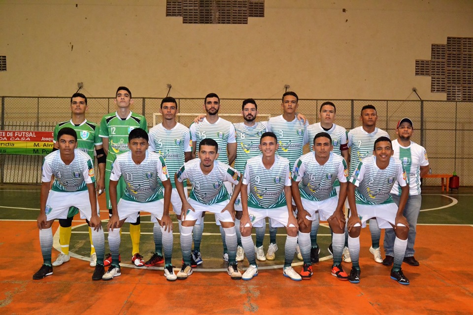 Seleção de Joaquim Pires vence de goleada na estreia da II Copa Norte de Futsal Prata da Casa - Imagem 1