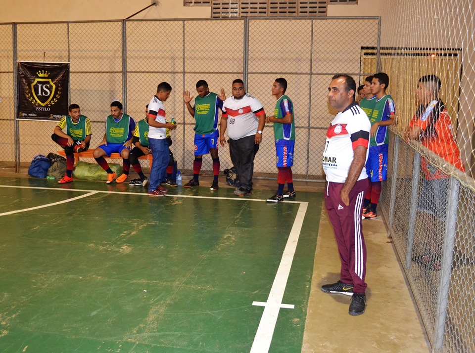 Seleção de Joaquim Pires vence de goleada na estreia da II Copa Norte de Futsal Prata da Casa - Imagem 24