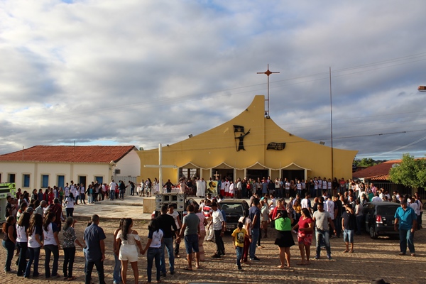 Festejo de Santo Inácio de Loyola teve início nesta segunda-feira (22) com alvorada festiva  - Imagem 25
