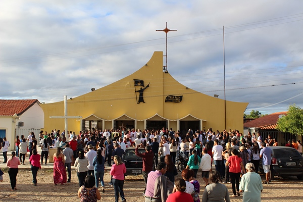 Festejo de Santo Inácio de Loyola teve início nesta segunda-feira (22) com alvorada festiva  - Imagem 23