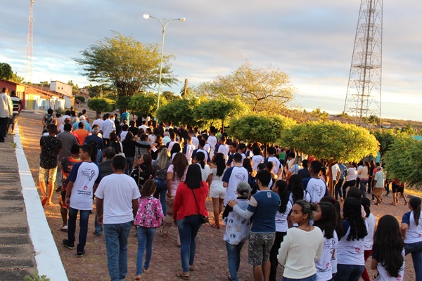 Festejo de Santo Inácio de Loyola teve início nesta segunda-feira (22) com alvorada festiva  - Imagem 13