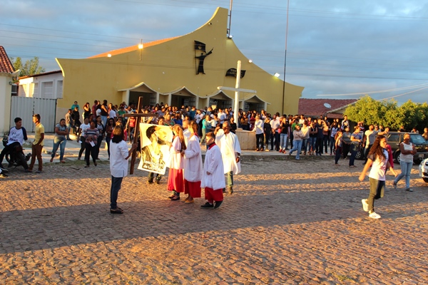 Festejo de Santo Inácio de Loyola teve início nesta segunda-feira (22) com alvorada festiva  - Imagem 11