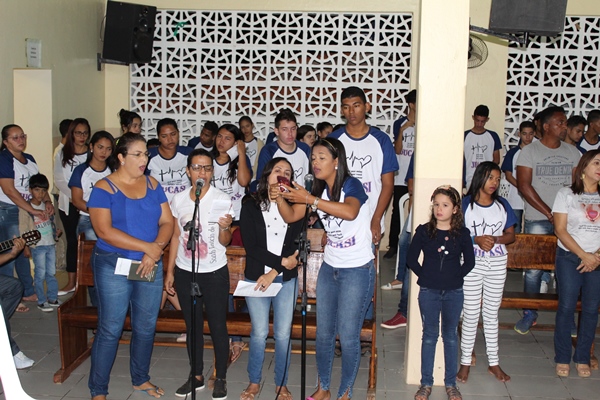 Festejo de Santo Inácio de Loyola teve início nesta segunda-feira (22) com alvorada festiva  - Imagem 3