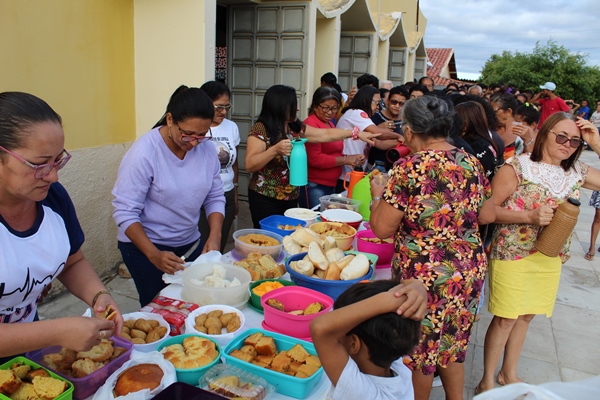 Festejo de Santo Inácio de Loyola teve início nesta segunda-feira (22) com alvorada festiva  - Imagem 29