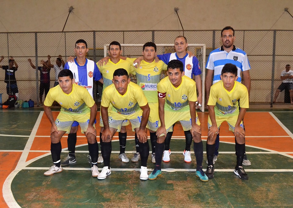 Seleção de Joaquim Pires vence de goleada na estreia da II Copa Norte de Futsal Prata da Casa - Imagem 2