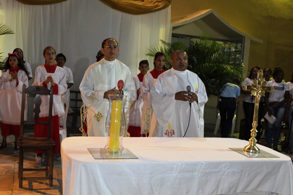 Festejo de Santo Inácio de Loyola teve início nesta segunda-feira (22) com alvorada festiva  - Imagem 32