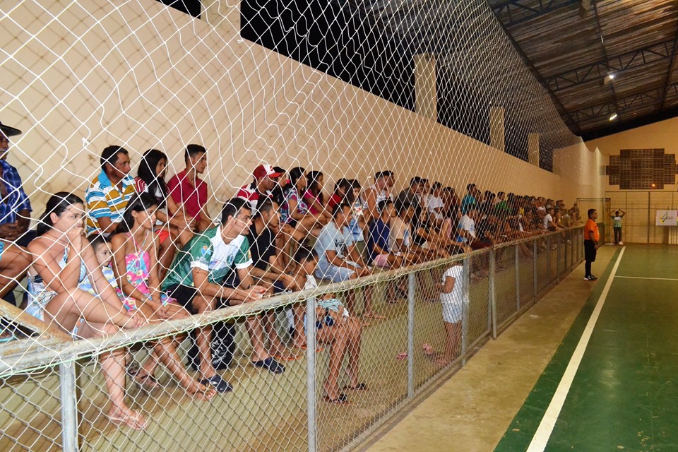 Seleção de Joaquim Pires vence de goleada na estreia da II Copa Norte de Futsal Prata da Casa - Imagem 30