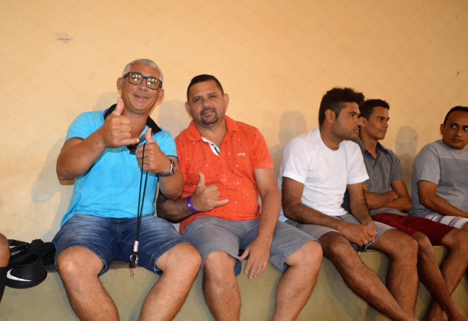 Seleção de Joaquim Pires vence de goleada na estreia da II Copa Norte de Futsal Prata da Casa - Imagem 21