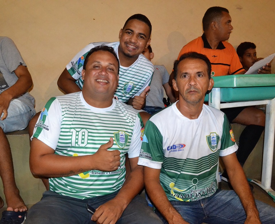 Seleção de Joaquim Pires vence de goleada na estreia da II Copa Norte de Futsal Prata da Casa - Imagem 5