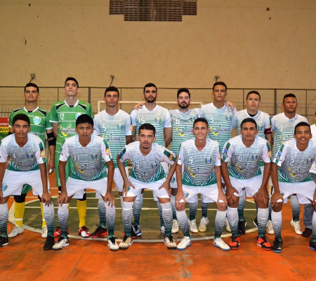 Seleção de Joaquim Pires vence de goleada na estreia da II Copa Norte de Futsal Prata da Casa