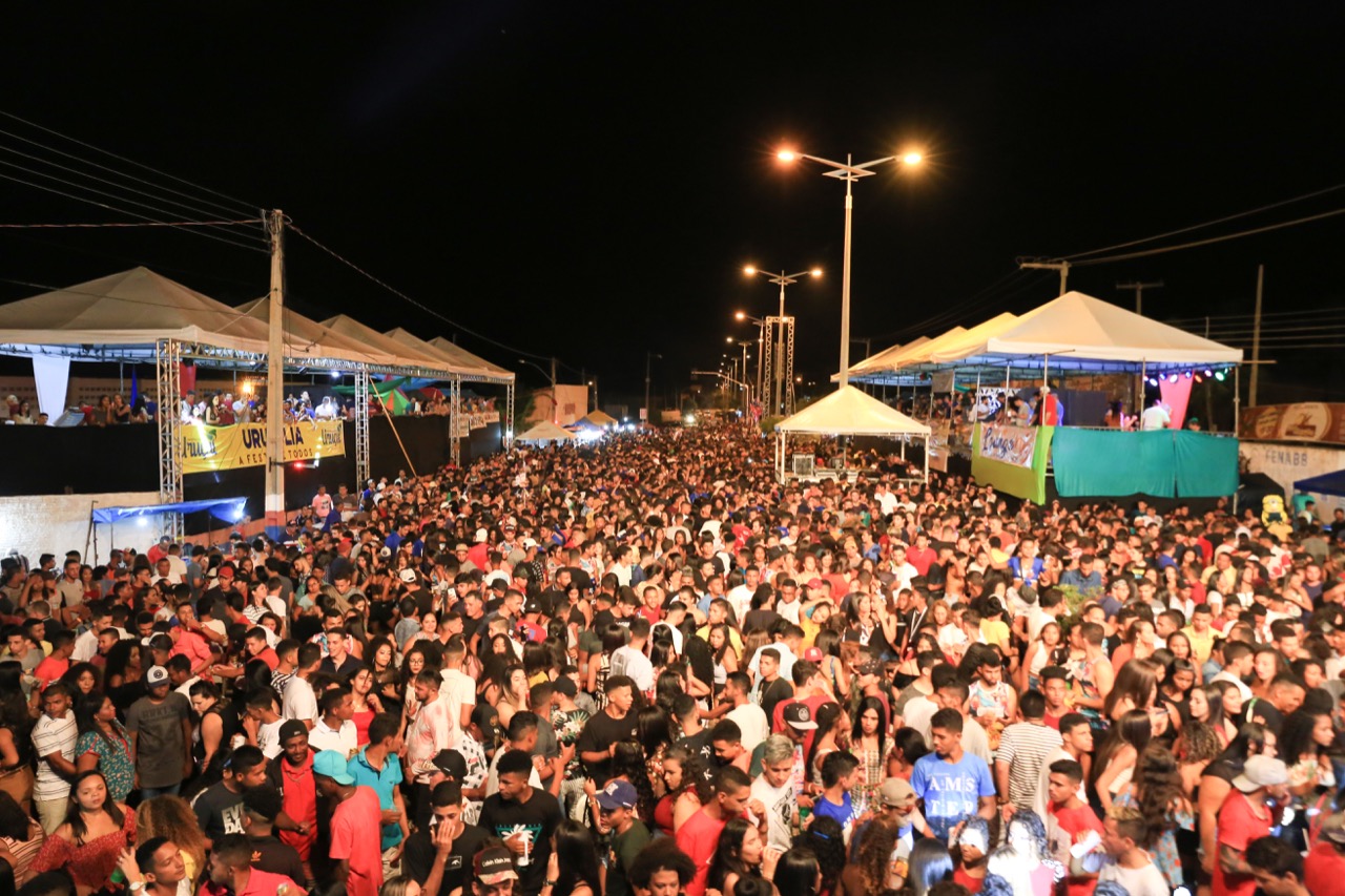 Urufolia se consagra como maior micareta da região - Imagem 2