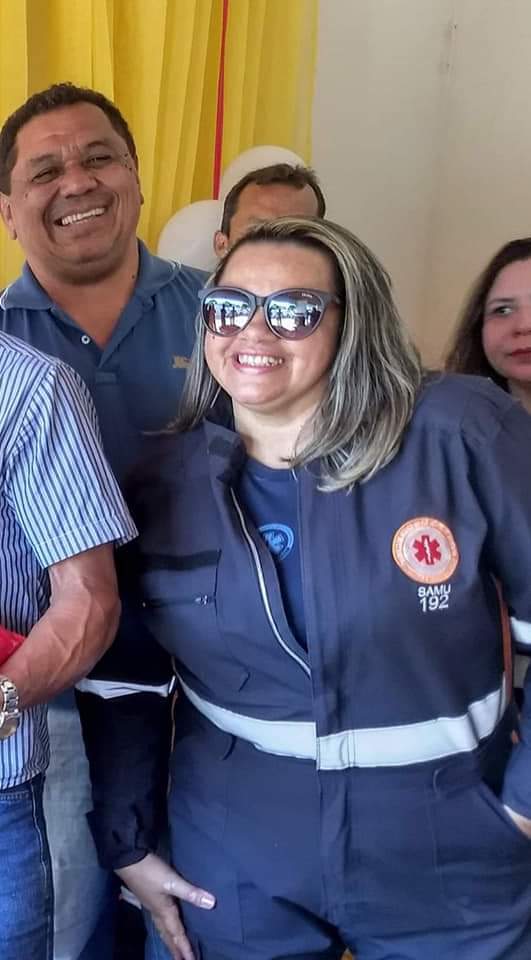 Prefeito João Luiz participa de comemoração de 03 anos de relevantes serviços do SAMU  - Imagem 4
