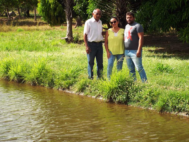 Prefeitura inicia peixamento em açudes de Pedro II - Imagem 19