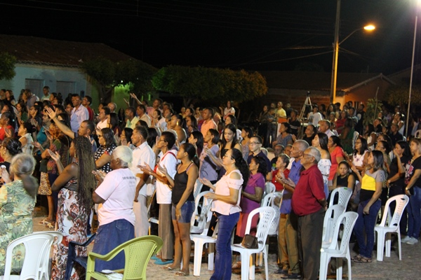 Padre Lael Rubem celebra terceira noite de novena a Santo Inácio de Loyola - Imagem 22