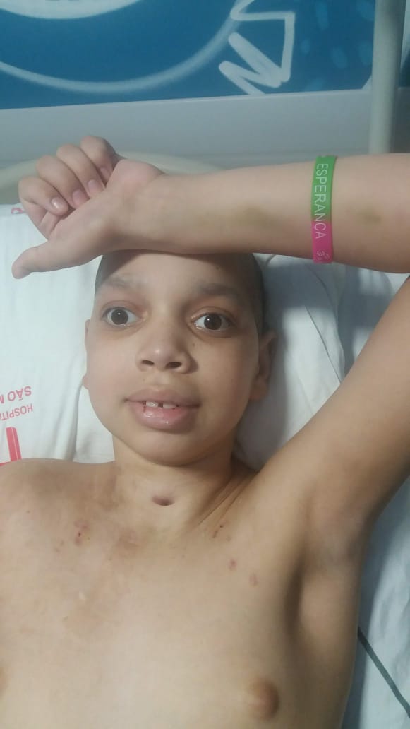 Família faz rifa para ajudar no tratamento de Gabriel Mendes  - Imagem 3