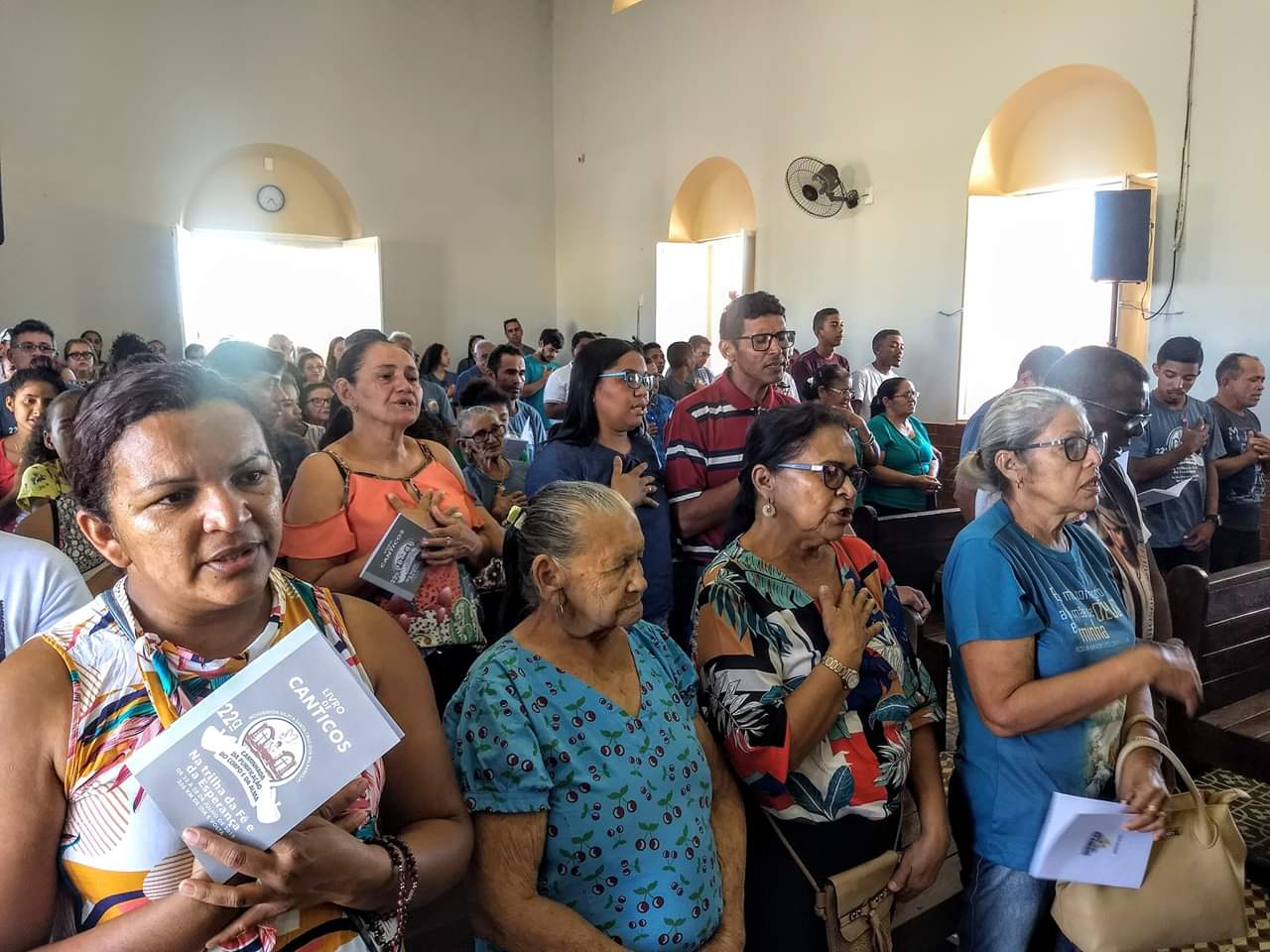 Uma tradição de fé em Santa Cruz dos Milagres que se mantém há 22 anos  - Imagem 20