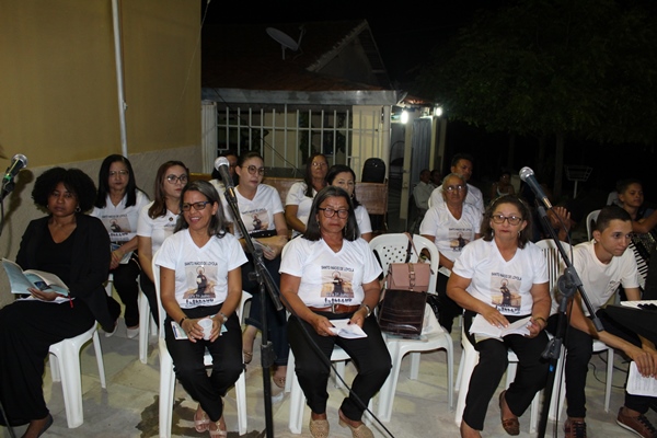 Padre Lael Rubem celebra terceira noite de novena a Santo Inácio de Loyola - Imagem 14